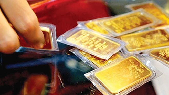 Giá vàng hôm nay 7/4: Giảm tuần thứ hai liên tiếp Giá vàng hôm nay 7/4: Giảm tuần thứ hai liên tiếp