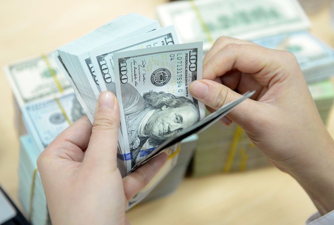 Ngân hàng Nhà nước tiếp tục nâng giá USD cao kỷ lục Ảnh minh hoạ