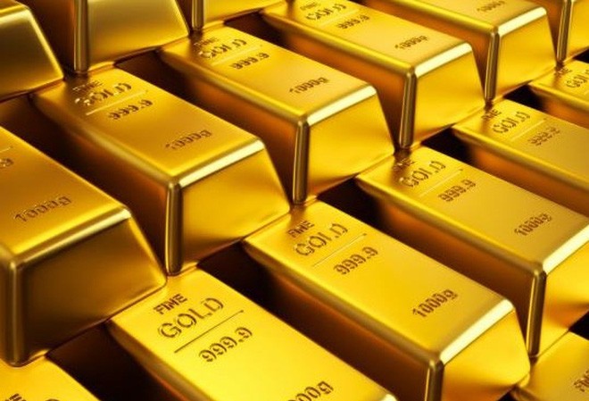 Giá vàng, giá USD tiếp tục đi ngang Ảnh minh họa