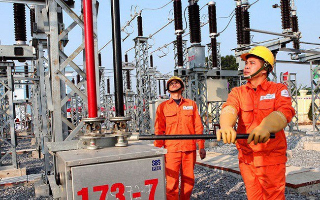 CPI tăng do hầu hết các nhóm hàng, dịch vụ tăng giá Giá điện tăng khiến CPI tháng 5 tăng vọt. ảnh minh hoạ