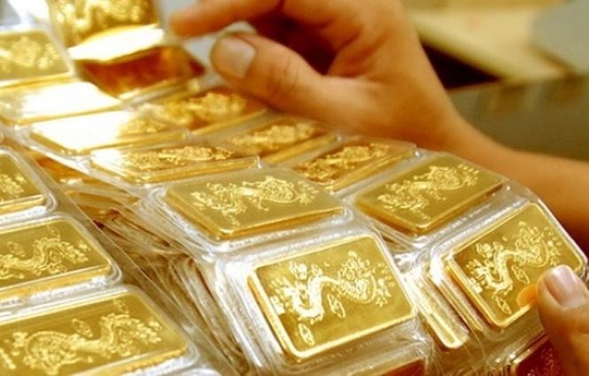 Vì sao giá vàng bất ngờ tăng mạnh? Vì sao giá vàng bất ngờ tăng mạnh? ảnh minh họa
