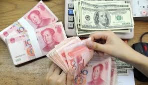 Nhân dân tệ liên tục trượt giá, vàng, USD chững lại Nhân dân tệ liên tục trượt giá, vàng, USD chững lại. ảnh minh hoạ