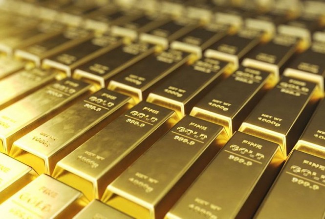 Cuối tuần, giá vàng tăng vọt 600.000 đồng/lượng Cuối tuần, giá vàng tăng vọt 600.000 đồng/lượng. Ảnh minh họa