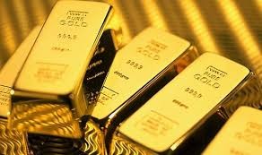 Cuối tuần, giá vàng đồng loạt lao dốc Cuối tuần, giá vàng đồng loạt lao dốc. ảnh minh hoạ
