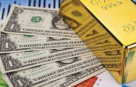 Giá USD tăng dựng ngược, vàng tiếp đà giảm sâu Giá USD tăng dựng ngược, vàng tiếp đà giảm sâu. ảnh minh họa