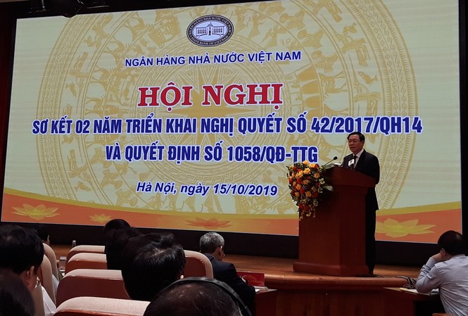 Phó Thủ tướng Vương Đình Huệ: Muốn xử lý nợ xấu, phải có ngân hàng đẹp Phó Thủ tướng Vương Đình Huệ nhấn mạnh, muốn xử lý nợ xấu, phải có ngân hàng đẹp.