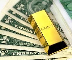 Giá vàng và USD trồi sụt Giá vàng và USD trồi sụt. ảnh minh hoạ