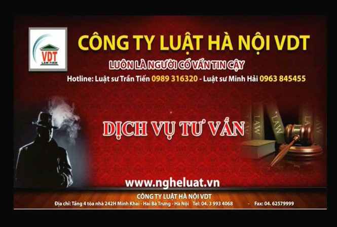 Công ty luật Hà Nội VDT – một chặng đường Công ty luật Hà Nội VDT – một chặng đường