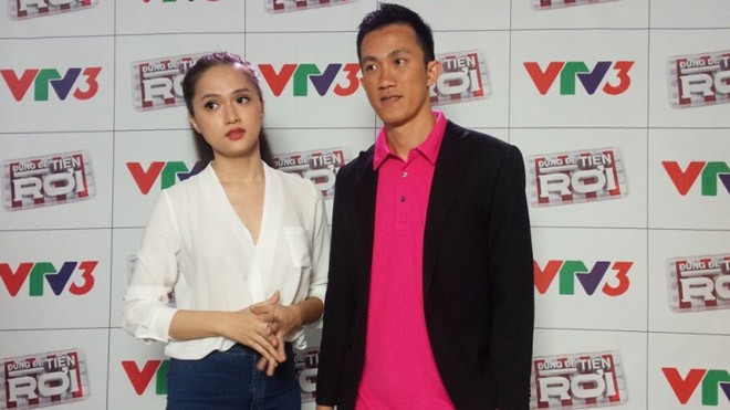Cặp đôi cuộc đua kỳ thú tái ngộ khán giả truyền hình Cặp đôi cuộc đua kỳ thú tái ngộ khán giả truyền hình