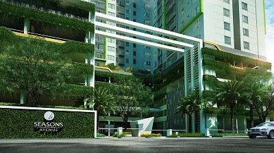 Trải nghiệm bốn mùa tại Seasons Avenue Trải nghiệm bốn mùa tại Seasons Avenue