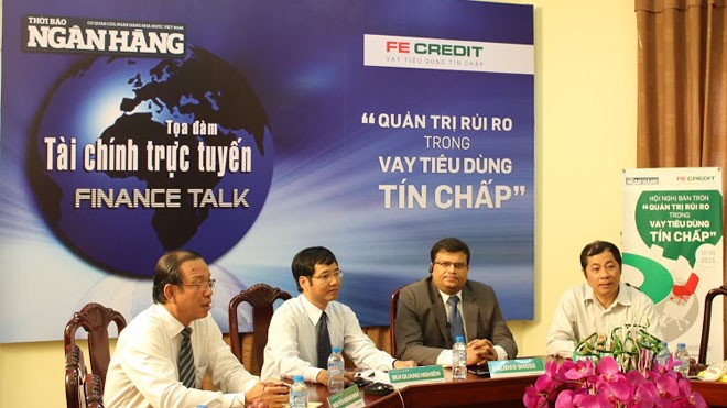 CTTC giúp thị trường vay tín chấp phát triển tích cực hơn CTTC giúp thị trường vay tín chấp phát triển tích cực hơn