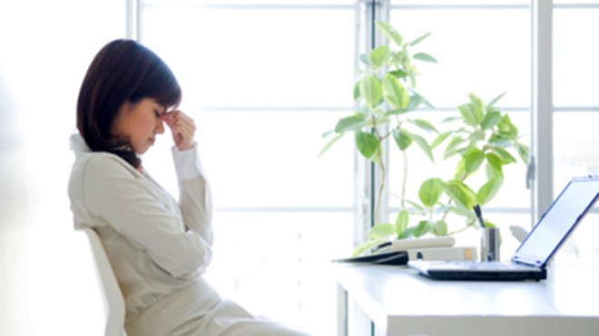 Suy nhược thần kinh: Nguy cơ gây giảm trí nhớ Suy nhược thần kinh làm chúng ta mệt mỏi