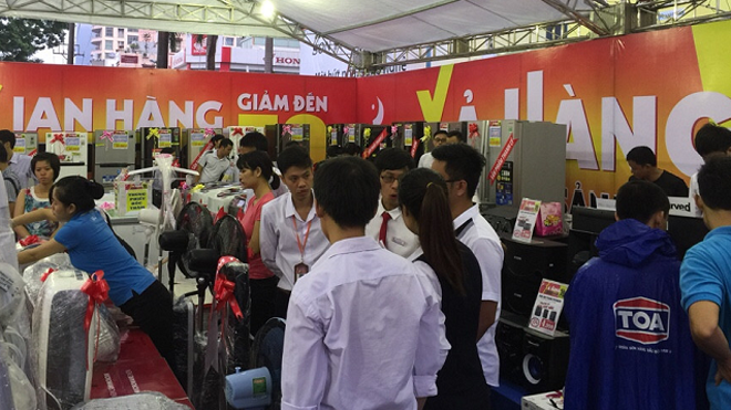 Cơ hội có một không hai tại Tuần lễ xả hàng của Pico Cơ hội có một không hai tại Tuần lễ xả hàng của Pico