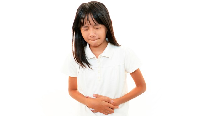 Viêm loét dạ dày ở trẻ em – Không thể chủ quan Viêm loét dạ dày ở trẻ em – Không thể chủ quan