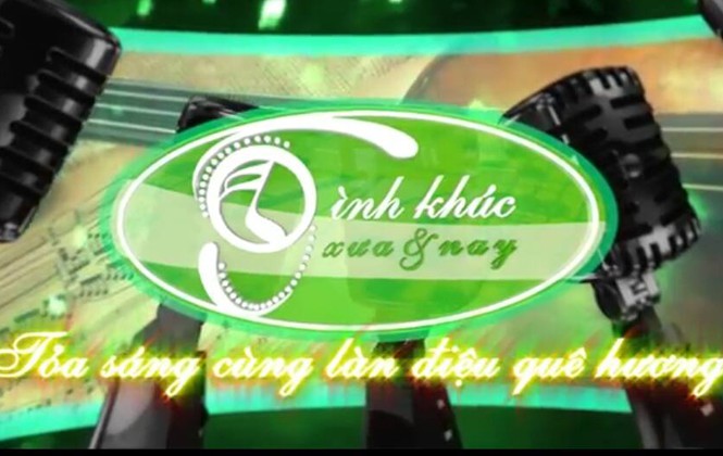 Chính thức khởi động Tình khúc xưa và nay Chính thức khởi động Tình khúc xưa và nay