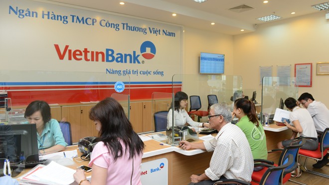 VietinBank “bơm tiền” hỗ trợ doanh nghiệp VietinBank “bơm tiền” hỗ trợ doanh nghiệp