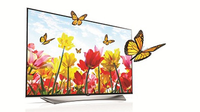 Mua TV LG, nhận ngay quà hấp dẫn Mua TV LG, nhận ngay quà hấp dẫn