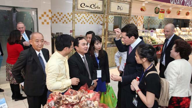 Trải nghiệm phong cách mua sắm mới tại TTTM Big C Thăng Long Trải nghiệm phong cách mua sắm mới tại TTTM Big C Thăng Long