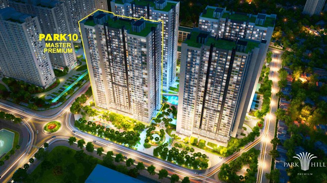 Mở bán Park 10 – Master Premium: Tòa căn hộ đắt giá nhất Times City Tòa Park 10 có vị thế đắc địa tại trung tâm của khu đô thị Times City, đáp ứng ưu việt cho cuộc sống của cư dân, đúng như tên gọi “Master PREMIUM”.