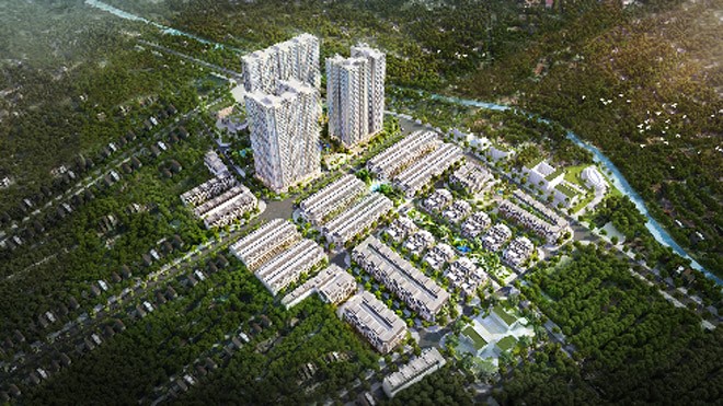 Vingroup là chủ đầu tư bất động sản uy tín nhất Việt Nam 2016 Vingroup là chủ đầu tư bất động sản uy tín nhất Việt Nam 2016