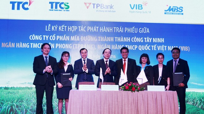 TPBank ký kết hợp đồng đầu tư vào ngành mía đường TPBank ký kết hợp đồng đầu tư vào ngành mía đường