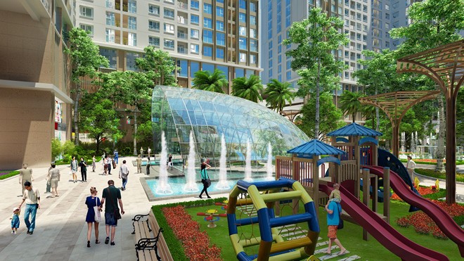 Eco - Green City mở bán đợt cuối toà CT1 Eco - Green City mở bán đợt cuối toà CT1