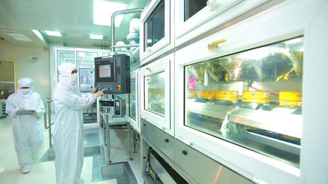 Mead Johnson có mặt trong Top 100 công ty sáng tạo nhất thế giới Quy trình kiểm tra chất lượng nghiêm ngặt của Mead Johnson đáp ứng tiêu chuẩn quốc tế về quản lý chất lượng và an toàn thực phẩm.