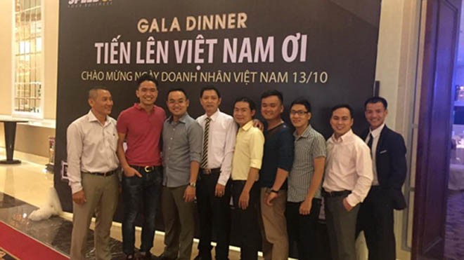 Speed up Việt Nam phấn khích với mục tiêu 1 triệu doanh nghiệp Speed up Việt Nam phấn khích với mục tiêu 1 triệu doanh nghiệp