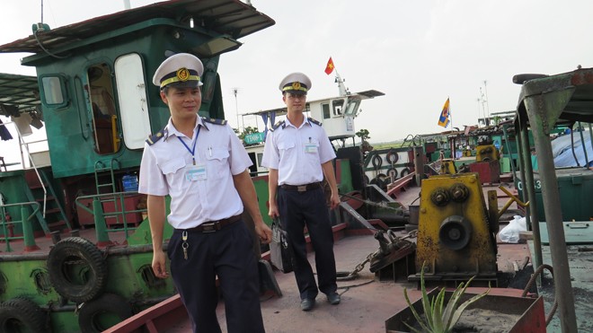 Đổi mới quản lý, đường thủy giảm mạnh nạn tàu chạy chui Đổi mới quản lý, đường thủy giảm mạnh nạn tàu chạy chui