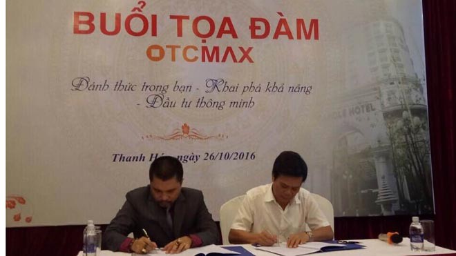 Thanh Hóa: Xây dựng khu trung tâm thương mại Bắc Nam Thanh Hóa: Xây dựng khu trung tâm thương mại Bắc Nam