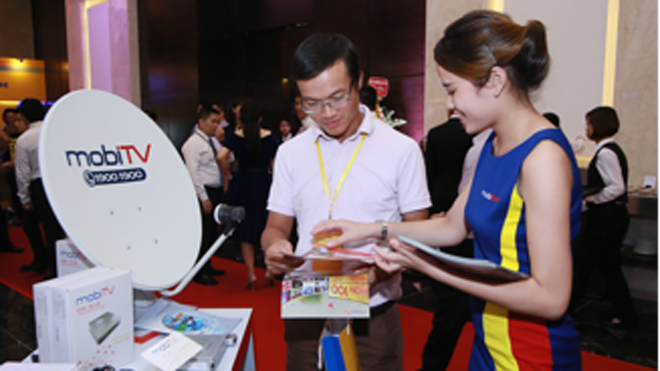 Khi nhà mạng Khi nhà mạng "kết duyên" với truyền hình