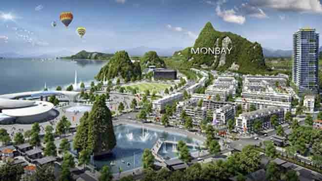 Dự án Mon Bay Hạ Long chính thức ra mắt Dự án Mon Bay Hạ Long chính thức ra mắt