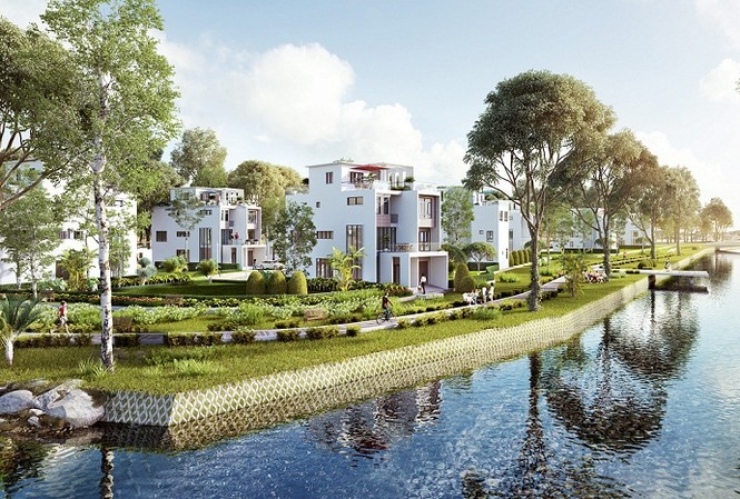 Villa Park – Sự lựa chọn tối ưu để “mua nhà đón Tết” Villa Park – Sự lựa chọn tối ưu để “mua nhà đón Tết”