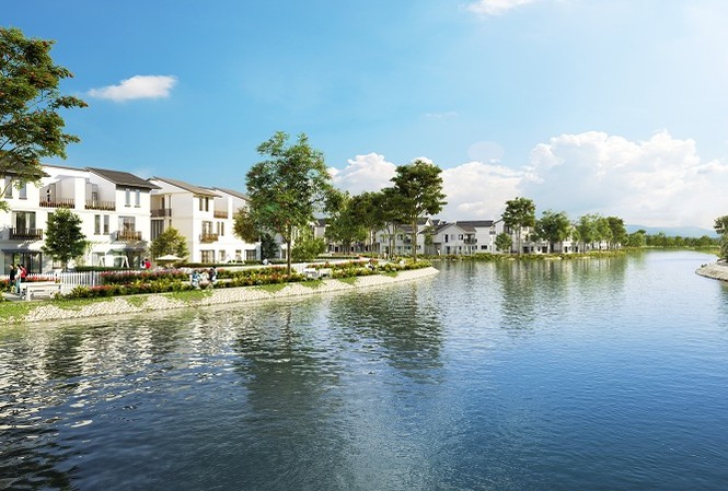 Mua nhà vườn Vinhomes Thăng Long được tặng quyền mua căn hộ Soho D’.Capitale Mua nhà vườn Vinhomes Thăng Long được tặng quyền mua căn hộ Soho D’.Capitale