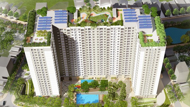 3 “tiêu chuẩn vàng” hội tụ tại căn hộ Ecohome Phúc Lợi 3 “tiêu chuẩn vàng” hội tụ tại căn hộ Ecohome Phúc Lợi