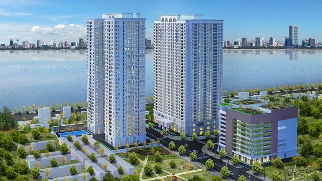 Sau Tết thị trường bất động sản phía Nam Hà Nội tiếp tục sôi động Eco-Lake View - tâm điểm của thị trường BĐS phía Nam Hà Nội