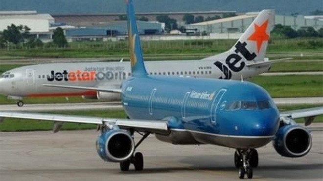 Vietnam Airlines và Jetstar Pacific cùng tối ưu lịch bay đến Đà Nẵng Vietnam Airlines và Jetstar Pacific cùng tối ưu lịch bay đến Đà Nẵng