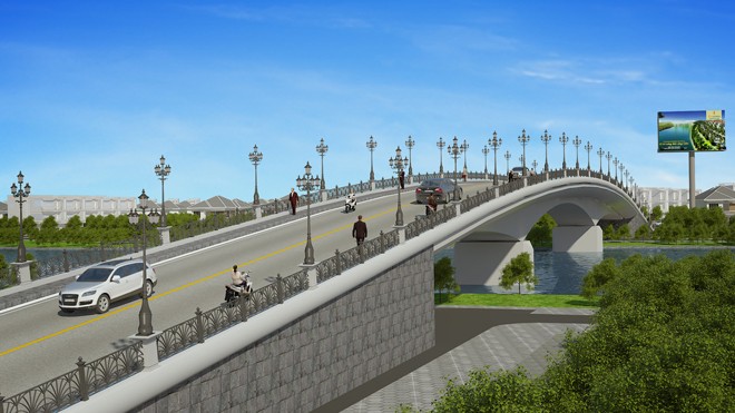 Vingroup đầu tư nâng cấp, sửa chữa cầu Thượng lý – Hải Phòng Vingroup đầu tư nâng cấp, sửa chữa cầu Thượng lý – Hải Phòng