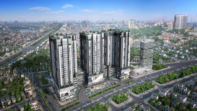 Lễ khai trương nhà mẫu Ancora Residence thu hút đông đảo khách hàng Lễ khai trương nhà mẫu Ancora Residence thu hút đông đảo khách hàng
