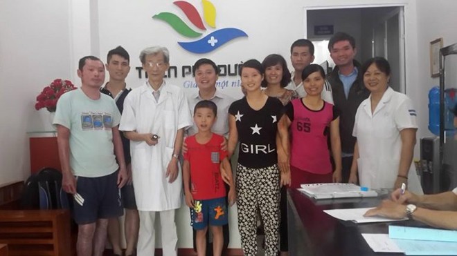 Hạnh phúc của mẹ là khi con yêu được khỏe mạnh Hạnh phúc của mẹ là khi con yêu được khỏe mạnh