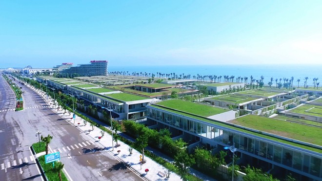 Cơ hội đầu tư sinh lời cùng FLC Lux City Sầm Sơn FLC Sam Son Beach & Golf Resort đang là lựa chọn số 1 của khách du lịch khi đến Thanh Hoá.