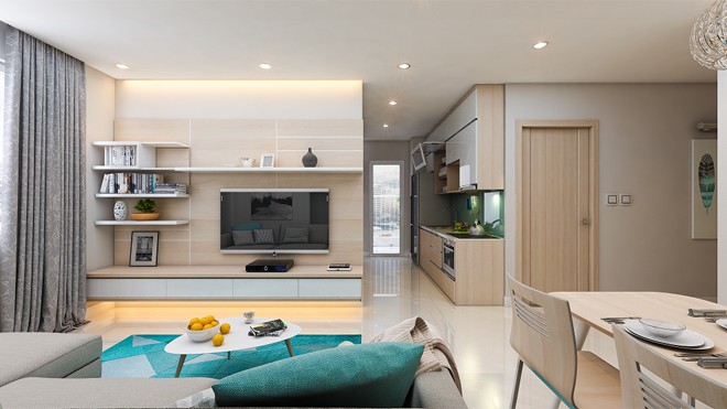 Hé lộ chất lượng nội thất căn hộ Xuân Mai Complex Hé lộ chất lượng nội thất căn hộ Xuân Mai Complex