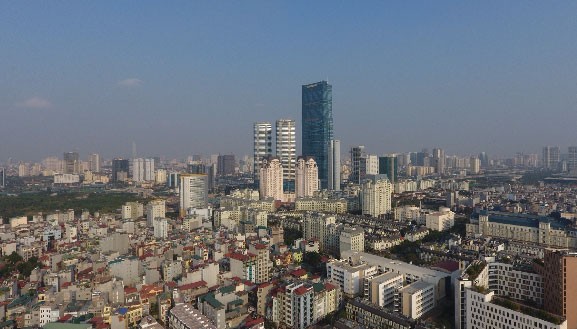 BĐS Mỹ Đình: 'Thỏi nam châm' mang lực hấp dẫn đặc biệt Mỹ Đình trở thành một trong những khu đô thị sầm uất và đáng sống nhất phía Tây Thủ đô nhờ sự nâng cấp mạnh mẽ của hạ tầng giao thông