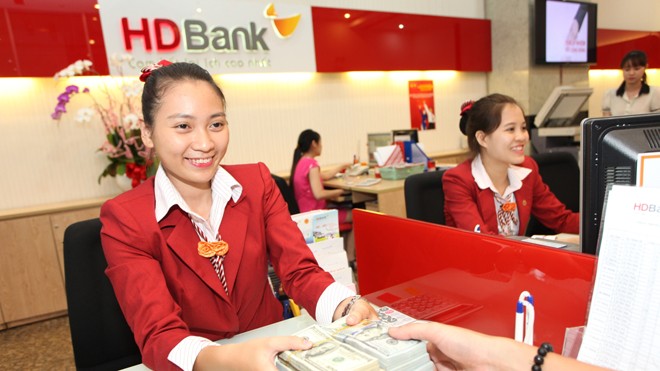 Mua sắm liền tay- Giảm ngay 30% với thẻ HDBank Mua sắm liền tay- Giảm ngay 30% với thẻ HDBank
