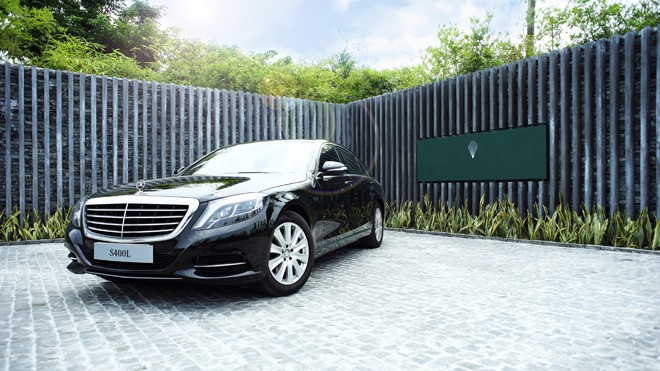 Mercedes-Benz bàn giao 25 xe S-Class cho Bộ Ngoại giao Việt Nam Mercedes-Benz bàn giao 25 xe S-Class cho Bộ Ngoại giao Việt Nam