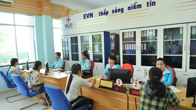 Minh bạch thông tin dịch vụ kinh doanh điện Minh bạch thông tin dịch vụ kinh doanh điện