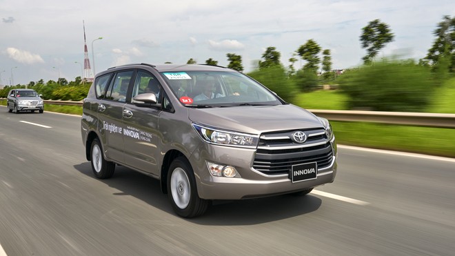 Toyota Việt Nam triển khai chương trình khuyến mãi mua xe trong tháng 9 &10 Toyota Việt Nam triển khai chương trình khuyến mãi mua xe trong tháng 9 &10