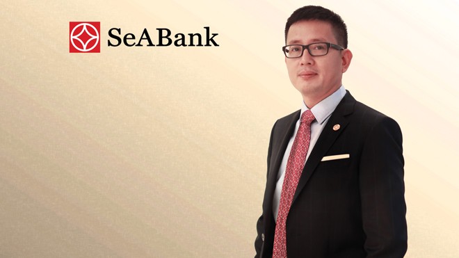 Seabank bổ nhiệm tổng giám đốc Ông Nguyễn Cảnh Vinh – Tổng giám đốc SeABank