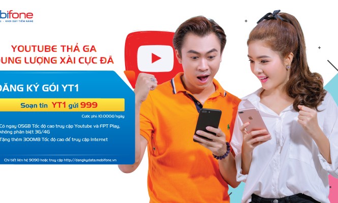 Học trực tuyến, kiếm tiền trên Youtube... cực rẻ với 4G MobiFone Học trực tuyến, kiếm tiền trên Youtube... cực rẻ với 4G MobiFone