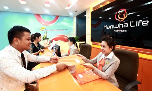 Hanwha Life Việt Nam tăng trưởng mạnh mẽ trong quý 3 năm 2017 Hanwha Life Việt Nam tăng trưởng mạnh mẽ trong quý 3 năm 2017